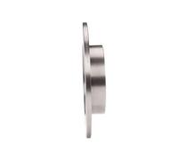 Disque de frein BOSCH 0 986 478 758 arrière, plein, 1 pièce