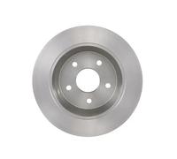 Bosch Disque de frein 0 986 478 771 – arrière, plein – 1 pièce