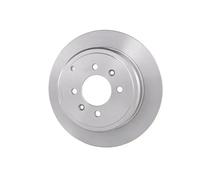 2x Disque de frein plein 0 986 478 877 BOSCH pour PEUGEOT 406 406 Break