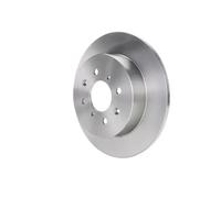 Bosch Disque de frein 0 986 479 014 plein pour HONDA MG – Pack de 2