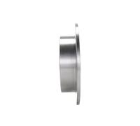 2x Disque de frein plein 0 986 479 086 BOSCH pour TOYOTA COROLLA COROLLA Break
