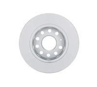 2x Disque de frein plein 0 986 479 099 BOSCH pour VW SKODA AUDI SEAT