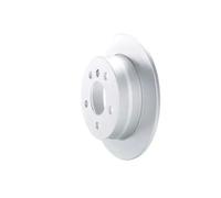 Disque de frein BOSCH 0 986 479 235 arrière, plein, 1 pièce