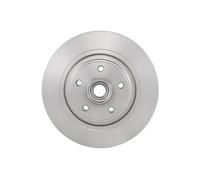 Bosch Disque de frein 0 986 479 276, arrière, plein, 1 pièce