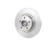 2x Disque de frein plein 0 986 479 276 BOSCH pour RENAULT VEL SATIS ESPACE IV