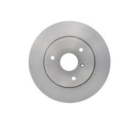 2x Disque de frein plein 0 986 479 305 BOSCH pour SMART FORTWO Coupé CITY-COUPE