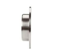 Bosch Disques de frein BD1190 – certification ECE-R90 – 1 jeu de 2 disques