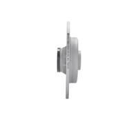2x Disque de frein plein 0 986 479 400 BOSCH pour CITROËN PEUGEOT DS