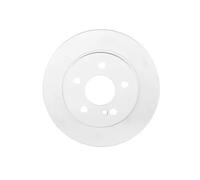 2x Disque de frein plein 0 986 479 409 BOSCH pour MERCEDES-BENZ