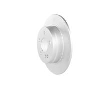 2x Disque de frein plein 0 986 479 409 BOSCH pour MERCEDES-BENZ CLASSE C T-Model