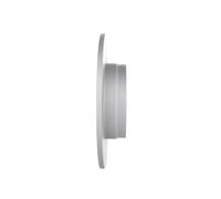 Bosch Disque de frein 0 986 479 410 – Ventilé 299,9 mm – Pour Mercedes‑Benz Classe C – Jeu de 2