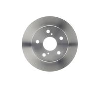 Bosch Disque de frein 0 986 479 418 – arrière, plein – 1 pièce