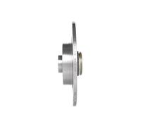 Disque de frein BOSCH 0 986 479 445 arrière, plein, 1 pièce