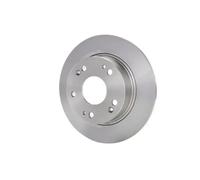 2x Disque de frein plein 0 986 479 450 BOSCH pour HONDA ACCORD VII