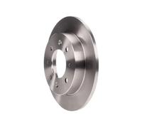 2x Disque de frein plein 0 986 479 462 BOSCH pour KIA CERATO I A trois volumes