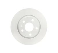 2x Disque de frein plein 0 986 479 465 BOSCH pour AUDI TT TT Roadster