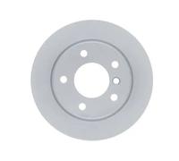Bosch Disques de frein BD1354 – Ventilés 280 mm haute teneur carbone essieu arrière 2 disques