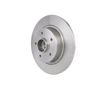 BOSCH - Disque de frein 0 986 479 607 (Vendu à l'unité) - Réf. 0986479607