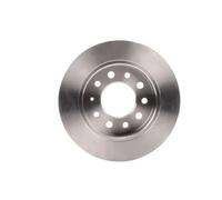 Bosch Disque de frein 0 986 479 697, arrière, plein, 1 pièce