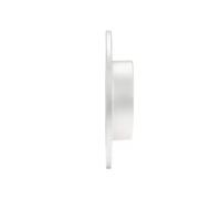 2x Disque de frein plein 0 986 479 728 BOSCH pour MINI MINI COUNTRYMAN