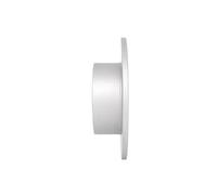 Bosch Disque de frein 0 986 479 B22 arrière plein – 1 pièce
