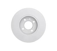 2x Disque de frein plein 0 986 479 B30 BOSCH pour VW SEAT