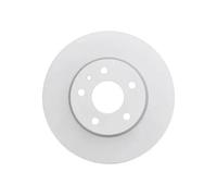 Bosch Disque de frein arrière 0 986 479 B31 plein – 1 pièce