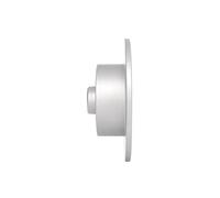 Bosch Disque de frein 0 986 479 B48 – arrière, plein – 1 pièce