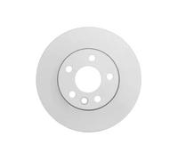 Bosch Disque de frein 0 986 479 B54 avant plein – 1 pièce