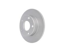2x Disque de frein plein 0 986 479 B56 BOSCH pour AUDI VW