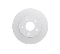 Bosch Disque de frein 0 986 479 B64 arrière plein 1 pièce