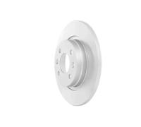 Disque de frein BOSCH 0 986 479 B79 avant, plein, 1 pièce