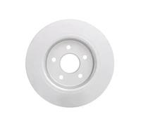 2x Disque de frein plein 0 986 479 B81 BOSCH pour FORD FOCUS II Turnier FOCUS II