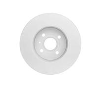 2x Disque de frein plein 0 986 479 B85 BOSCH pour OPEL MERIVA A Monospace