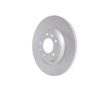 2x Disque de frein plein 0 986 479 B86 BOSCH pour PEUGEOT CITROËN