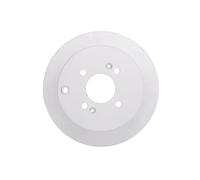 2x Disque de frein plein 0 986 479 C08 BOSCH pour KIA HYUNDAI