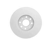 Bosch Disque de frein avant 0 986 479 C11, plein, 1 pièce