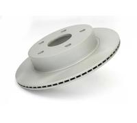 Bosch Disque de frein 0 986 479 C44, arrière, plein, à haute teneur en carbone, 1 pièce