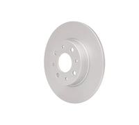 Disque de frein BOSCH 0 986 479 C83 arrière, plein, 1 pièce