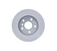 Bosch Disque de frein 0 986 479 C96 arrière plein haute teneur en carbone 1 pièce