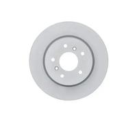 Disque de frein BOSCH 0 986 479 D17 arrière, plein, à haute teneur en carbone, 1 pièce