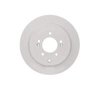 2x Disque de frein plein 0 986 479 E43 BOSCH pour HYUNDAI KIA