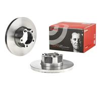 2x Disque de frein plein 08.2982.10 BREMBO pour VW LT 28-35 I Autobus/Autocar