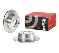 Brembo Disque de frein arrière 08.5559.10 – Jeu de 2 disques