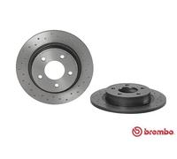 Brembo Disque de frein XTRA LINE 08.9975.2X — 1 pièce