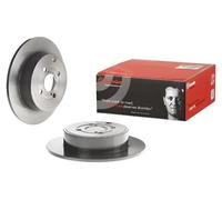 BREMBO Jeu de 2 disques de frein 8020584211892 TOYOTA COROLLA