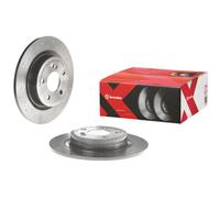 Brembo Disque de frein XTRA LINE 08.B348.4X 1 pièce