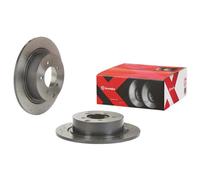 BREMBO 08.C247.1X Disque de frein pour CHRYSLER,CHRYSLER (BBDC),CITROËN,DODGE,JE