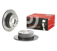 2x Disque de frein plein 08.C290.11 BREMBO pour HONDA ACCORD VI
