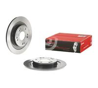 BREMBO Jeu de 2 disques de frein 8020584222454 HONDA CIVIC